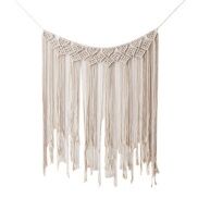 Macrame Wall Hanging Tapestry Boho Wedding Backdrop Large Curtain Home