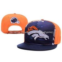 ✜❀۩ NFL Denver Broncos New Fashion Outdoor Sports Baseball Cap High Quality Embroidered Unisex Casual Sun Shade Travel Cap