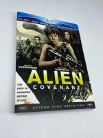 Alien: compact action movie HD DVD9 movie disc Boxed