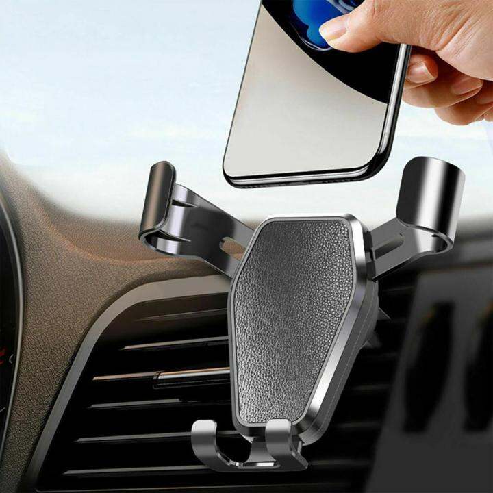 phone-mount-lightweight-phone-rack-portable-shock-proof-practical-gravity-car-phone-holder-car-mounts