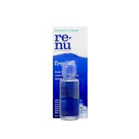 Renu fresh355ml แถม 60ml น้ำยาแช่คอนแทคเลนส์ รีนิว