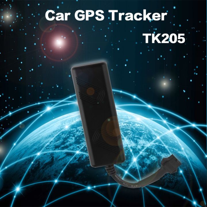 tk205รถยนต์รถจักรยานยนต์รถยนต์ไฟฟ้าที่ตั้งจีพีเอสติดตามรถในตัว-gsm-gps-เสาอากาศรถที่ตั้งจีพีเอส