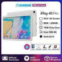 ALLDOCUBE IPlay 40 Pro แท็บเล็ต2K แอนดรอยด์11 GB แรม256GB T618 Octa Core 4G Lte แท็บเล็ตไวไฟดูอัลแบนด์