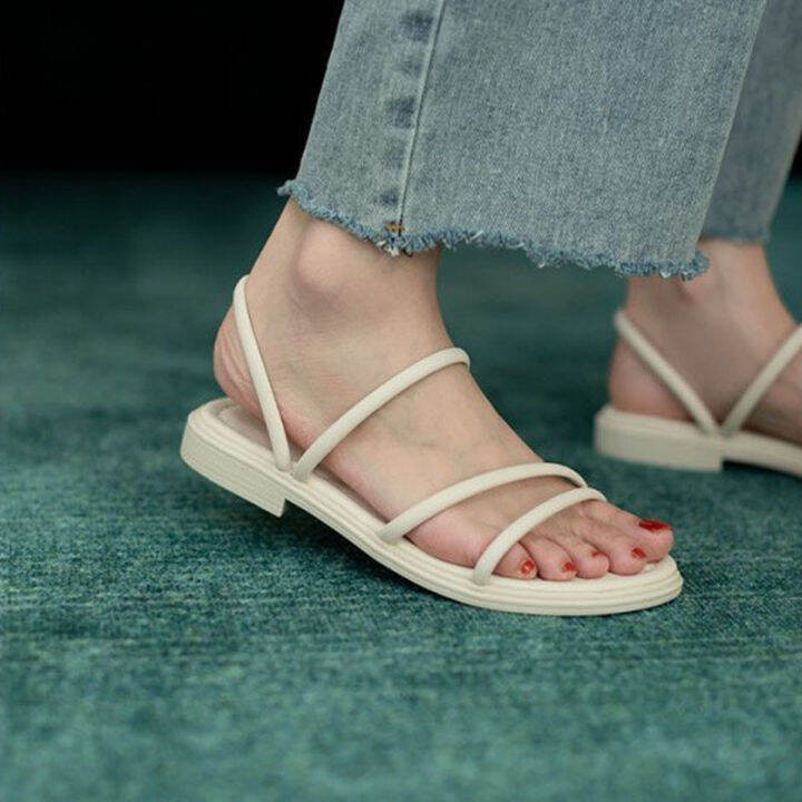 atikota-ladies-sweet-sandal-fashion-open-toe-cross-strap-sandals-outdoor-casual-slippers-for-women