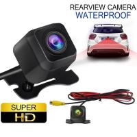 Single Camera 7080 Universal Unlighted Night Vision New Vision Reverse External High-definition Reverse Camera Camera Night F2H7