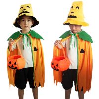 คอสเพลย์ cosplay คอสเพลย์อนิเมะ ชุดคอสเพลย์ anime DISFUNNY halloween costumes kids ชุดฮาโลวีนหญิง ชุดฮาโลวีนเด็ก ชุดฮาโลวีน รัก มีเอกลักษณ์ งานสังสรรค์ ผู้ใหญ่ กลางแจ้ง เด็ก ตกแต่งฮาโลวีน เสื้อคลุมฮาโลวีน เครื่องประดับแฟชั่น กระเป๋าฟักทอง