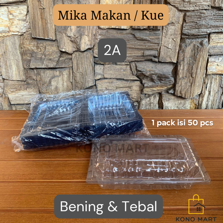 MIKA PLASTIK / MIKA MAKANAN 7C 6C 5L 5T 4L 3T 2A 2B / MIKA BENING ...