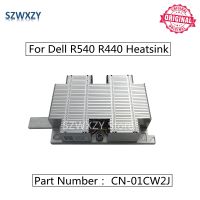 SZWXZY New Original New For Dell R540 R440 Heatsink 01CW2J 1CW2J For 2nd CPU CN-01CW2J Fast Delivery