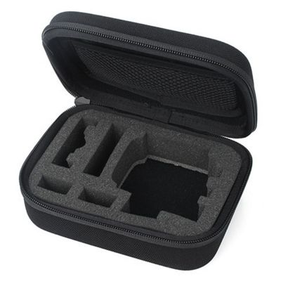 Portable Storage Small EVA Action Cam Case For GoPro Hero 8 7 6 5 Xiaomi Yi 4K Sjcam Sj4000 Eken H9r Box Go Pro Accessories
