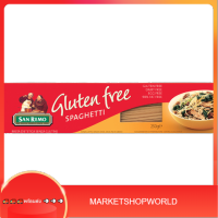 (แพ็ค 2 กล่อง)Gluten Free Spaghetti San Remo 250 g/สปาเก็ตตี้กลูเตนฟรี ซาน เรโม 250 กรัม