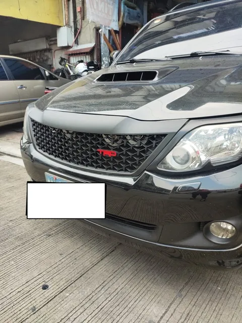 Toyota Fortuner 2012 to 2015 TRD Grille | Lazada PH