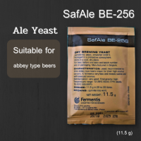 Fermentis SafALE BE-256 (ABBEY)