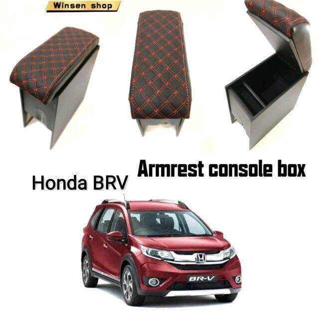Honda brv armrest console box Lazada