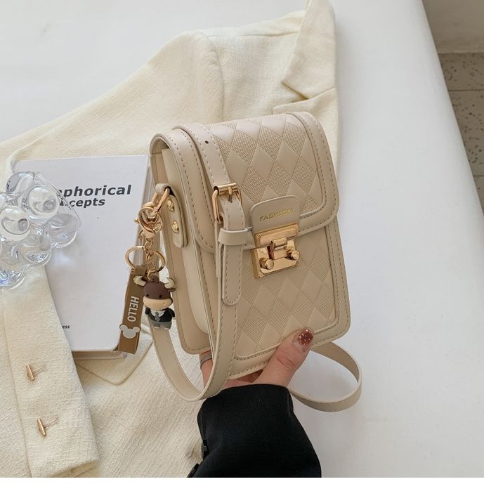 กระเป๋าใบเล็กสไตล์ตะวันตกระดับไฮเอนด์สำหรับผู้หญิง-2023-ใหม่อินเทรนด์ฤดูร้อนปีนี้กระเป๋าสะพายข้างยอดนิยมสำหรับผู้หญิงกระเป๋าใส่มือถือสุดฮอต