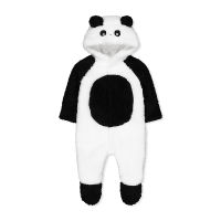 ชุดแฟนซีเด็ก Mothercare panda fluffy all in one TA567