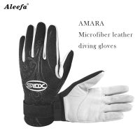 Slinx Super-fiber diving Gloves 3mm neoprene for scuba diving SUP DIVING SURFING KAYAK