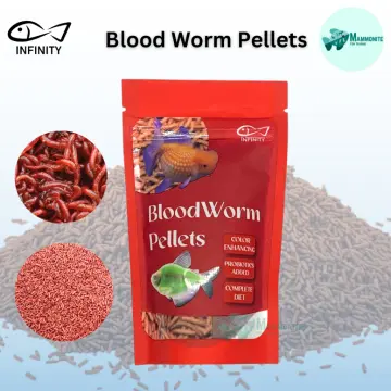 Fish Bait Food Attractant High Concentration Red Worm Fish Bait