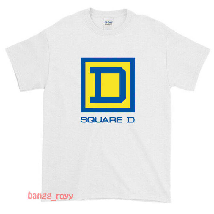 square-d-electrical-equipment-tshirt-usa-size-sxxl