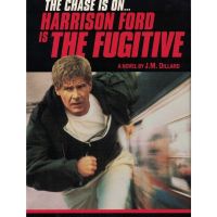 The Fugitive ขึ้นทำเนียบจับตาย (1993) DVD Master พากย์ไทย