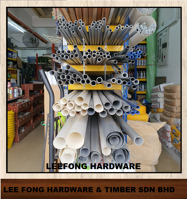 5FT PVC PIPE 1 1/2`` 40MM (CLASS O , CLASS 7) Lazada