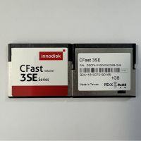 ♨️ New original innodisk Innodisk CFast 1G industrial grade SLC memory card computer instrument ?NN