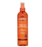 Cantu Shea Butter for Natural Hair Comeback Curl Next Day Curl Revitalizer 355ml