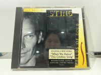 1   CD  MUSIC  ซีดีเพลง   THE BEST OF  STING  1984-1994-     (B15K76)