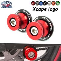 【YP】 Morini XCape X Cape 650 650X 2022 2023 Motorcycle Accessories Swingarm Spools Slider Screws Arm Bolts