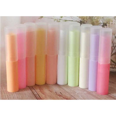 10pcs Liptube Empty Travel Cosmetic Liptubes Containers Tubes
