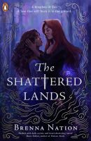 หนังสืออังกฤษใหม่ The Shattered Lands [Paperback]