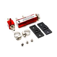 Universal Car Auto Turbo Boost Controller Kit Adjustable F Manual Boost Controller 1-30 PSI IN-CABIN