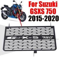 GSXS750 Suzuki GSX-S GSX-S750 GSXS 750 2015 - 2020 2019อุปกรณ์เสริมหม้อน้ำตะแกรงฝาครอบป้องกันอุปกรณ์ปกป้องป้องกัน