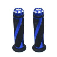 Handle Grip สำหรับสกู๊ตเตอร์รถจักรยานยนต์คุณภาพสูง Dirt Pit Bike Motocross 7/8 "Handlebar Hand Grips