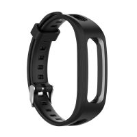 สมาร์ทสายนาฬิกาข้อมือสายนาฬิกา TPU สร้อยข้อมือกีฬาสำหรับ Huawei Band 3E/ Honor Band 4รองเท้าวิ่งรุ่น