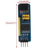 【In-Stock】 gcnbmo โมดูลขยาย IO GPIO PCF8574 PCF8574T 8บิต I2C และ Raspberry