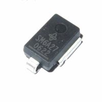 10ea TVS DO-218AB Device SM6A27 SM6A27HE3 SM6A27T SM6A27THE3 SM6A27THE3/I SM6A27HE3/2D SM6A27-E3/2D DO-218 Diode