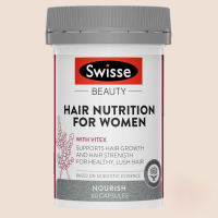 Swisse beauty hair nutrition for women 60 capsules