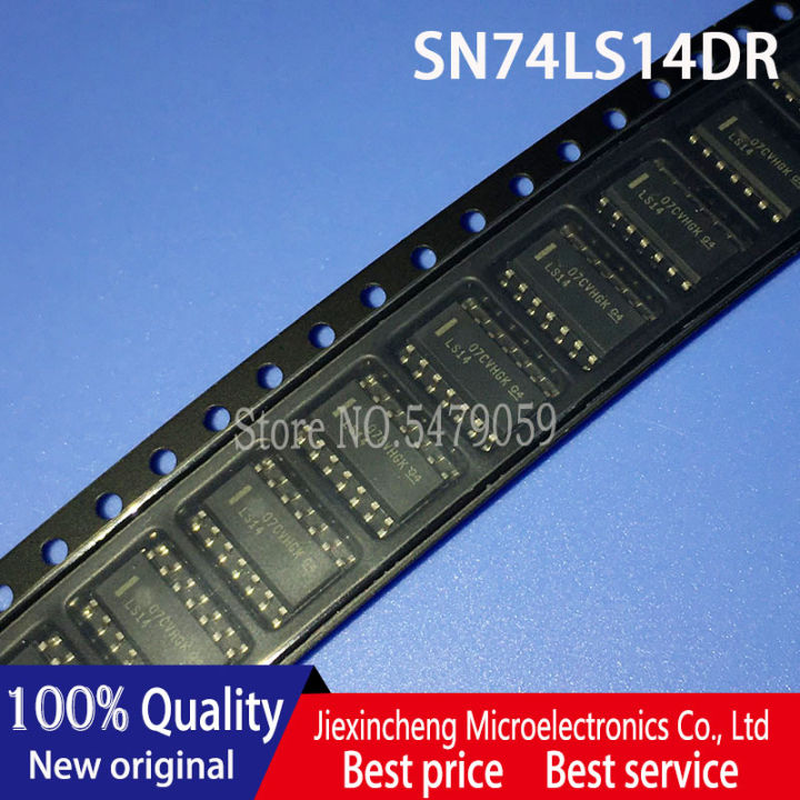 original-sn74ls14dr-ls14-sn74ls14-sop14ใหม่ในสต็อก