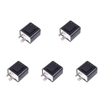 LED Flasher 12V 2 Pin Frequency Relay Turn Signal Indicator Motorcycle Motorbike Fix Motorcycle Flasher Multiple Protection Safe