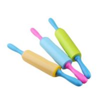 【CW】 1pc Rolling Pin Soft Clay Accessories Paper Plasticine Supplies Educational