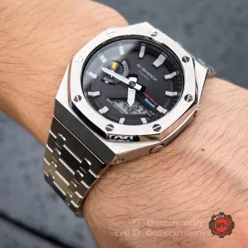 G shock 2025 ap stainless