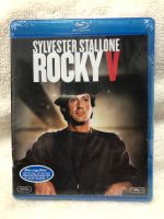 ROCKY V ร็อคกี้ 5: หัวใจไม่ยอมสยบ (ROCKY 5) (BLU-RAY)