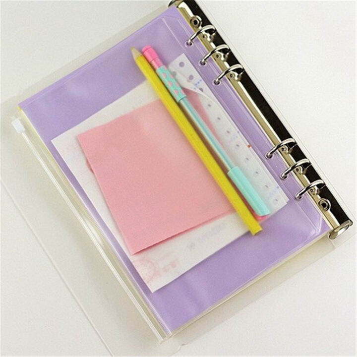 6holes-notebook-clip-6holes-clip-binder-clear-notebook-clip-binder-6holes-notebook-clip-refillable-notebook-clip-a5-a6-notebook-clip-binder-ziplock-binder-clear-pocket-ziplock-binder-notebook-clip-6ho