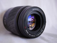 Minolta AF 80-200mm Zoom F4.5-5.6 Sony A Mount Lens