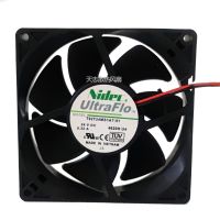 Nidick NIDEC T92T24MS1A7-51 24V 0.22A 9CM inverter cooling fan 2 line