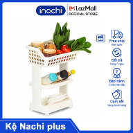 Kệ nhà bếp Nachi INOCHI PLUS Thông Minh Dùng Đựng Gia Vị Nhà Bếp Giá Để Đồ Nhà Tắm Chắc Chắn Tiện lợi KE004 thumbnail