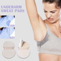 Armpits Sweat Pads For Underarm Gasket From Sweat Stickers For Armpits Disposable Linings Sweat Absorbing Pads Anti C8S4