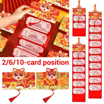 100 CNY ANGPOW design ideas  red packet, red pocket, red envelope design