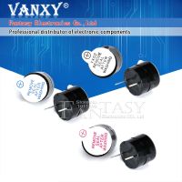 【YF】¤☌  10pcs 3v 5v 12v Buzzer Magnetic Continous Beep 12x9.5mm