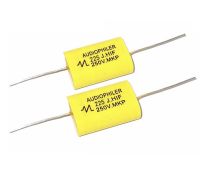 AUDIOPHILER Polypropylene Capacitor 2.2uF-10uF Non-Inductive 250 V ±5%